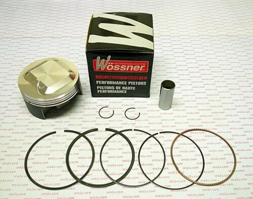 PISTON KIT 84-87 KLR600 98.00, FORGED WOSSNER 8509D200