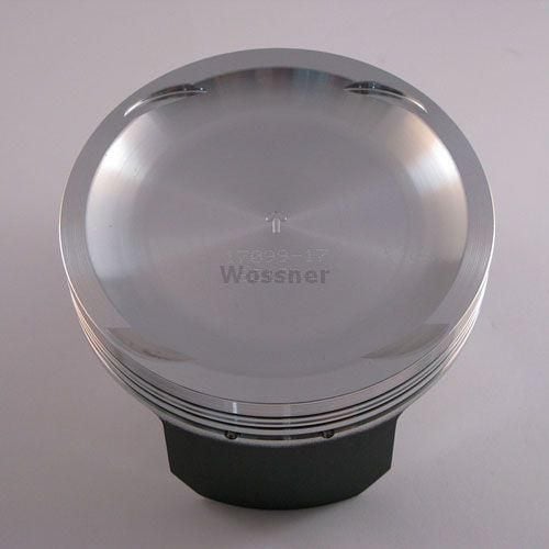 PISTON KIT 93-95 KLX650 101.00, FORGED WOSSNER 8512D100