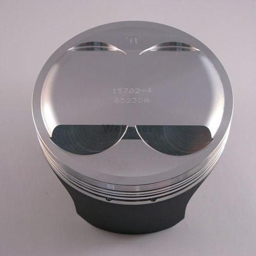 PISTON KIT 87-04 KLR650 100.00, FORGED WOSSNER 8523DA 13001-1284