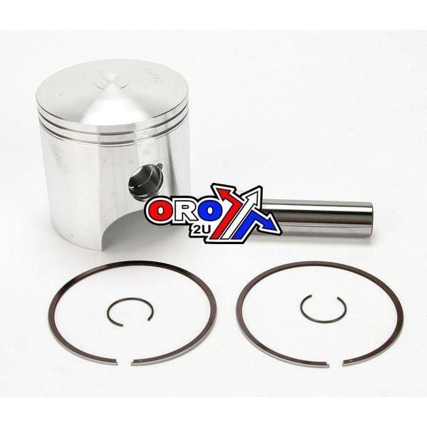 PISTON KIT 84-86 IT200 66.00, WISECO 522M06600 YAMAHA