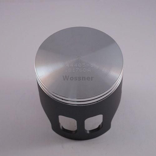 PISTON KIT 84-86 IT200 66.00, FORGED WOSSNER 8176DA