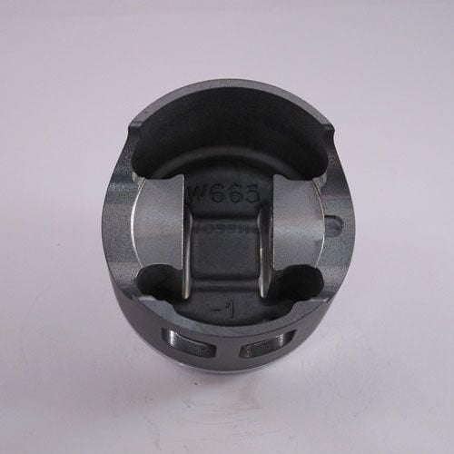 PISTON KIT 84-86 IT200 66.00, FORGED WOSSNER 8176DA - Image 3