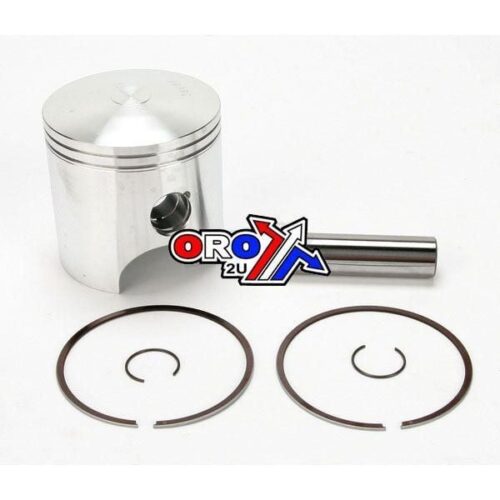 PISTON KIT 84-86 IT200 68.00, WISECO 522M06800 YAMAHA