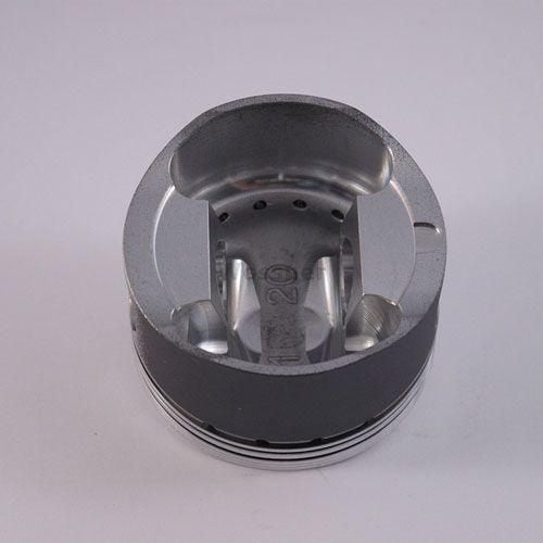 PISTON KIT 00-12 TTR125 54.00, FORGED WOSSNER 8649DA, 5HP-11631-00-A0
