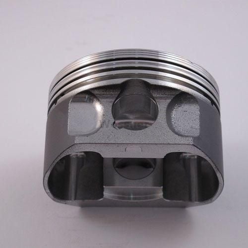 PISTON KIT 96-09 TTR250 73.00, FORGEDWOSSNER 8646DA, 4GY-11631-00-C0