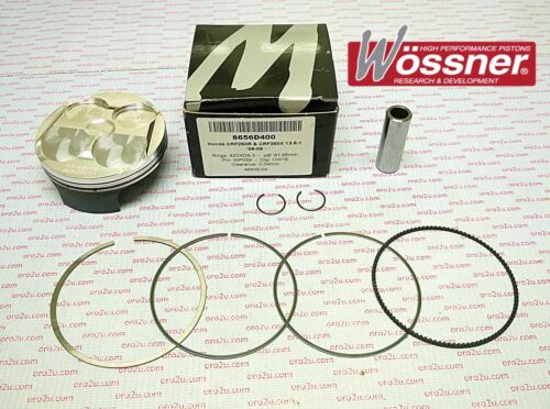 PISTON KIT 96-09 TTR250 73.50, FORGED WOSSNER 8646D050