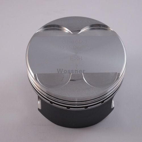 PISTON KIT 96-09 TTR250 73.00, FORGEDWOSSNER 8646DA, 4GY-11631-00-C0 - Image 4