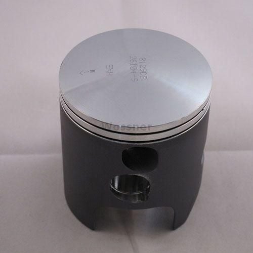PISTON KIT 80-84 KDX250 71.00, FORGED WOSSNER 8203D100, KAWASAKI KX250 78-81