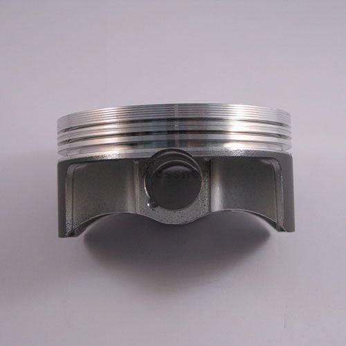 PISTON KIT 03-06 KLX400 90.00, FORGED WOSSNER 8565DB - Image 2