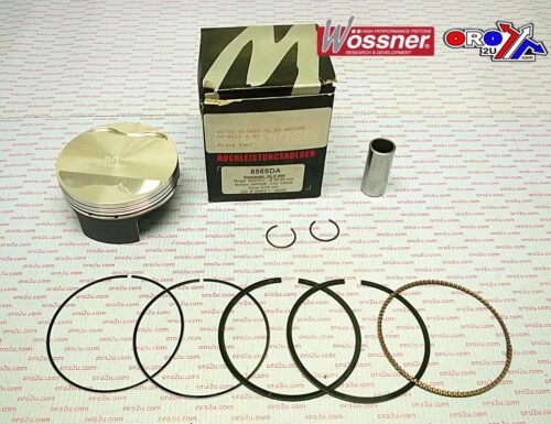 PISTON KIT 03-06 KLX400 90.00, FORGED WOSSNER 8565DA