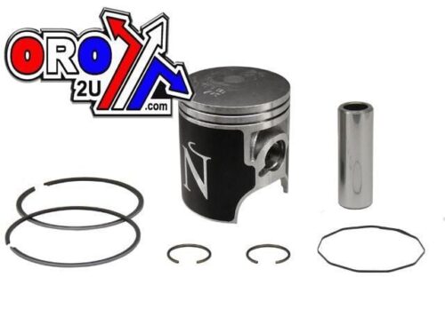 PISTON KIT 91-06 DTR125 57.00, NAMURA NX-40011-4 O/S 1.00