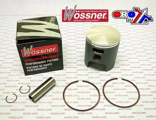 PISTON KIT 80-84 PE175 62.00, FORGED WOSSNER 8193DA 12110-40502