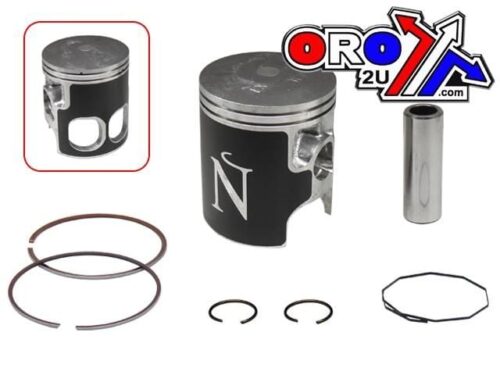 PISTON KIT DT RD 125 56.00, NAMURA NX-40010 YAM 75-92