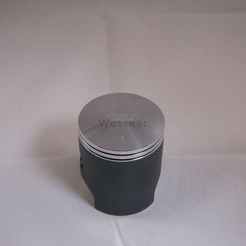 PISTON KIT DT RD 125 56.50, WOSSNER 8003D050 YAM 75-92