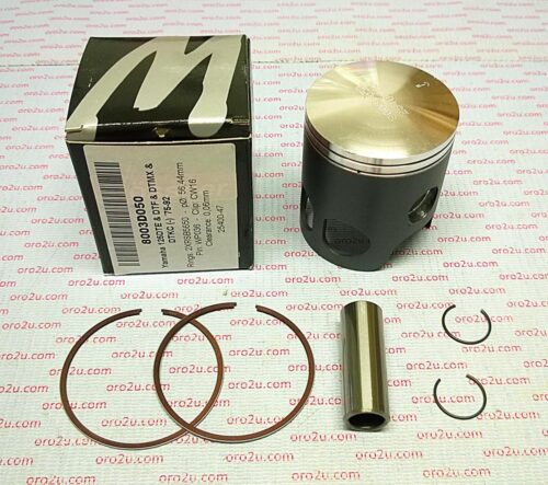 PISTON KIT DT RD 125 57.00, WOSSNER 8003D100 YAM 75-92