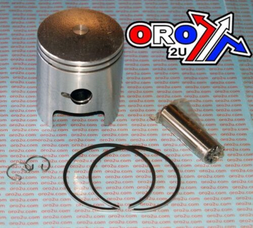 PISTON KIT 1971-1989 SUZUKI TS125 56.50 OS +0.50