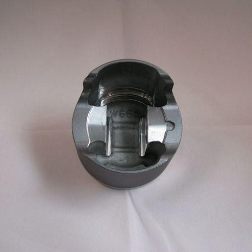 PISTON KIT 71-89 TS125 57.00, FORGED WOSSNER 8146D100