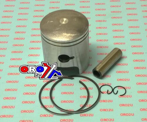 PISTON KIT 71-89 TS125 57.50 OS +1.50