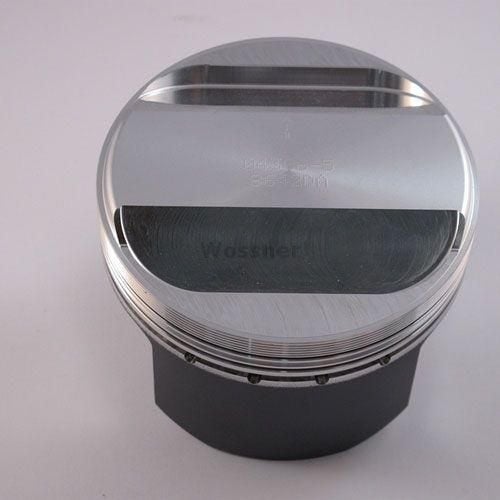 PISTON KIT XR XLR 500 90.00, FORGED WOSSNER 8642D100