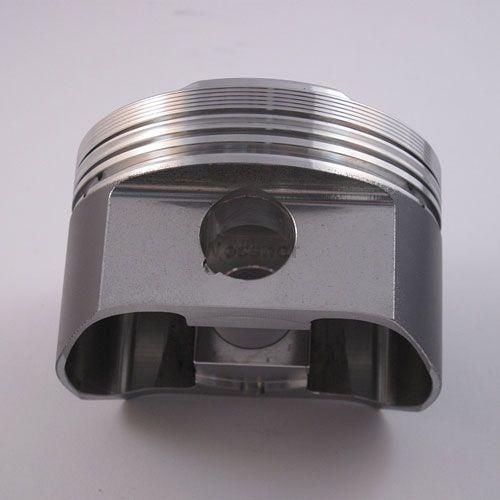 PISTON KIT XR XLR 500 90.50, FORGED WOSSNER 8642D150