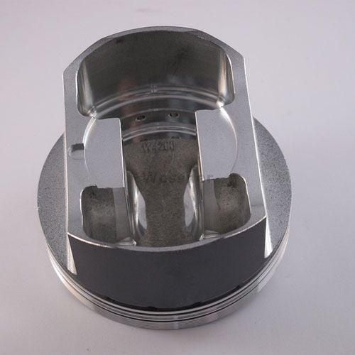 PISTON KIT XR XLR 500 91.00, FORGED WOSSNER 8642D200