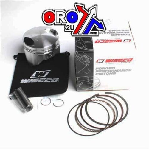 PISTON KIT XT TT SR 500 87.50, WISECO 4045M08750 YAMAHA