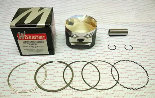 PISTON KIT XT TT SR 500 89.00, FORGED WOSSNER 8505D200