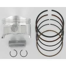 PISTON KIT XR XL 500 79-84 89, WISECO 4117M08900 FORGED KIT