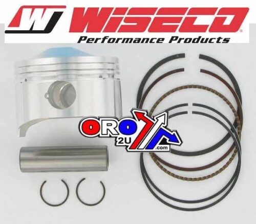 PISTON KIT XR XL250 75.00, WISECO 4171M07500