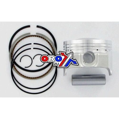 PISTON KIT 86-04 XR250 74.00, WISECO 4466M07400 HONDA