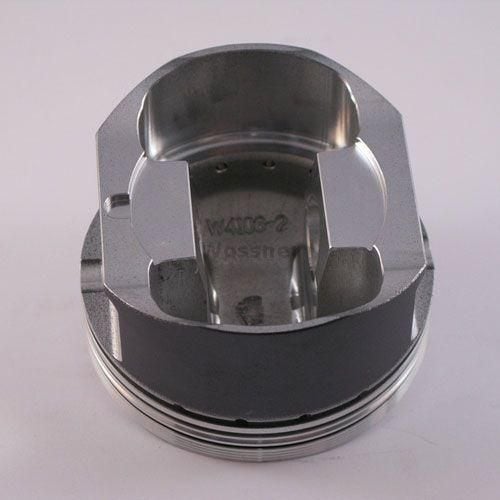 PISTON KIT 86-04 XR250 73.50, FORGED WOSSNER 8793D050
