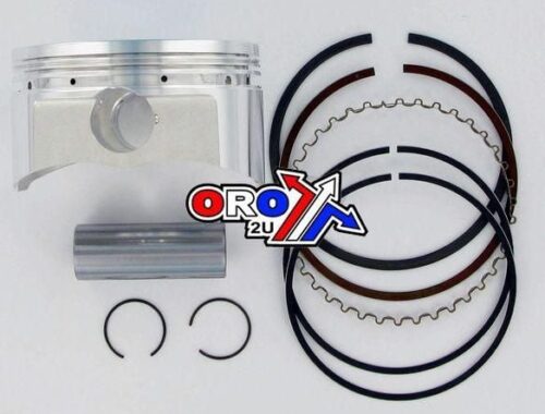 PISTON KIT 97-24 XR650 100.00, WISECO 4562M10000 HONDA MX650