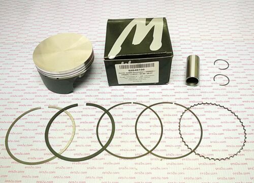 PISTON KIT 97-14 XR650 102.00, FORGED WOSSNER 8564D200 NX650