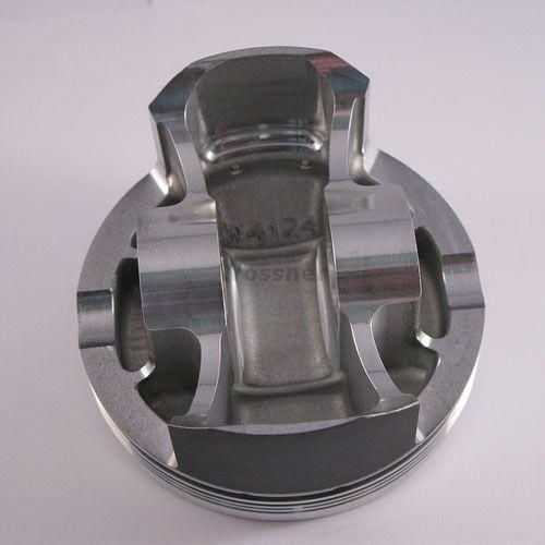 PISTON KIT 97-14 XR650 101.00, FORGED WOSSNER 8564D100 NX650 - Image 3
