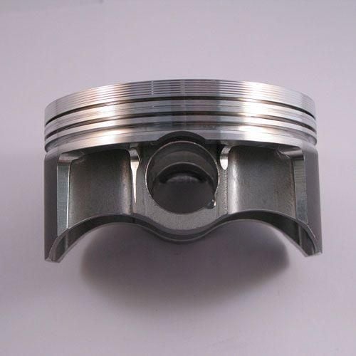 PISTON KIT 97-14 XR650 101.00, FORGED WOSSNER 8564D100 NX650 - Image 4
