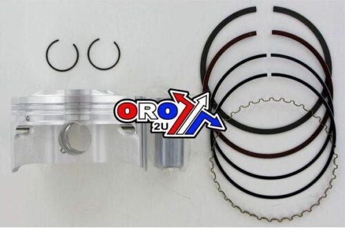 PISTON KIT 84-96 XT600 95.00, WISECO 4596M09500 YAMAHA