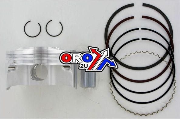PISTON KIT 84-96 XT600 95.00, WISECO 4596M09500 YAMAHA