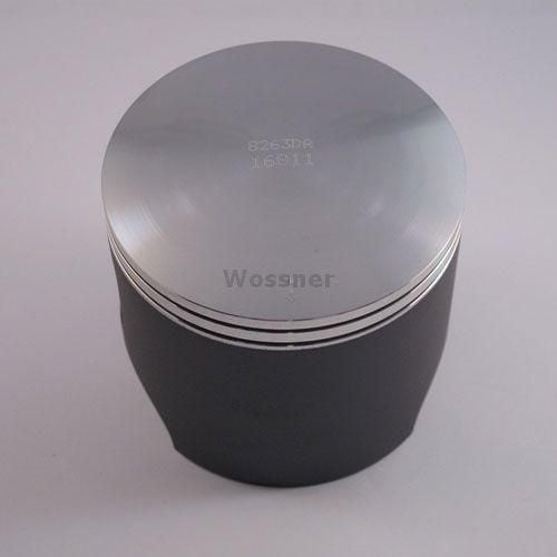 PISTON KIT 75-81 DT400 MX 85.5, WOSSNER 8263D050 YAMAHA - Image 2