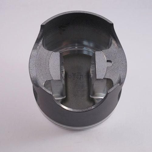 PISTON KIT 75-81 DT400 MX 85.5, WOSSNER 8263D050 YAMAHA