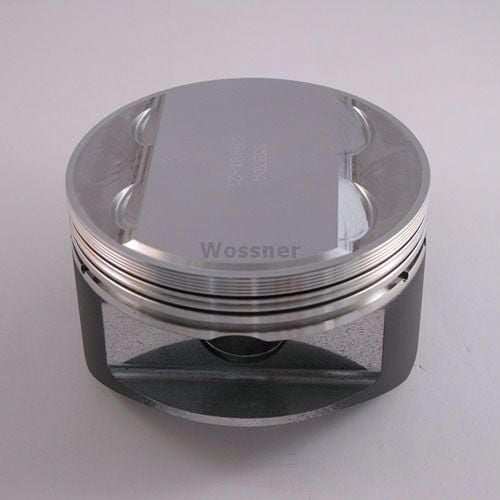 PISTON KIT DR600 DR650 96.00, FORGED WOSSNER 8503D100
