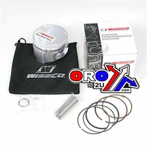 PISTON KIT XR400 TRX400 85.00, WISECO 4606M08500 HONDA