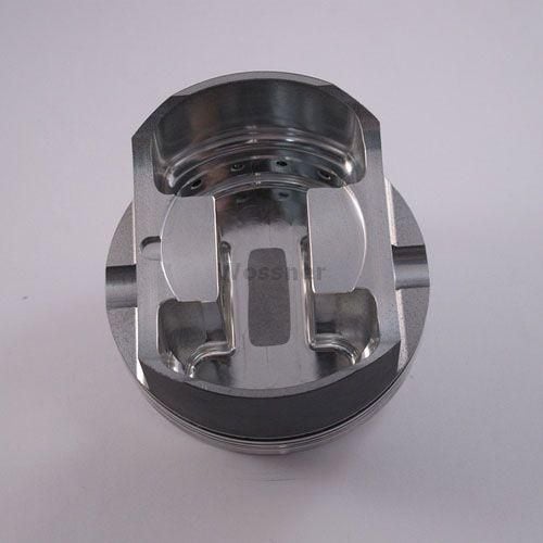 PISTON KIT XR400 TRX400 85.50, FORGED WOSSNER 8604D050