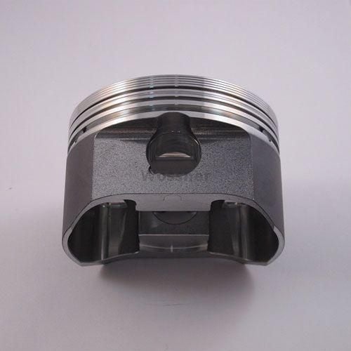PISTON KIT XR400 TRX400 87.00, FORGED WOSSNER 8604D200