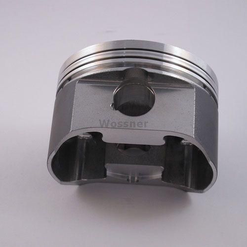 PISTON KIT 99-08 TRX XR 86.50, FORGED WOSSNER 8702D150 400