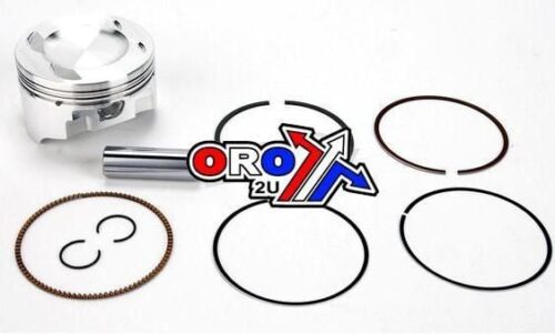 PISTON KIT 97-06 KLX300 78.00, WISECO 4630M07800 KAWASAKI