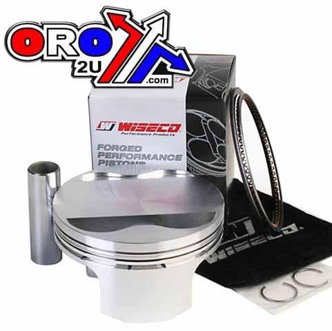 PISTON KIT LTZ400 KFX400 90.00, WISECO 4713M09000 SUZ / KAW