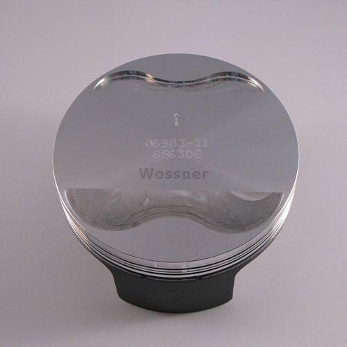 PISTON KIT LTZ400 90.00, FORGED WOSSNER 8563DB - Image 2