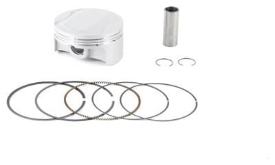 PISTON KIT LTZ400 KFX400 90 HC, PROX 01.3404.A CR 13.5:1