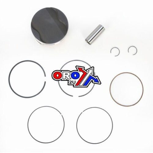 PISTON KIT LTZ400 KFX400 90.50, NAMURA NA-30002-2