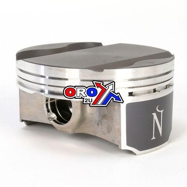 PISTON KIT LTZ400 KFX400 91.50, NAMURA NA-30002-6 SUZ, KAW - Image 2